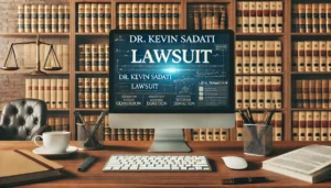 dr kevin sadati lawsuit