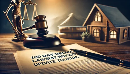 100 day dream home lawsuit update today florida