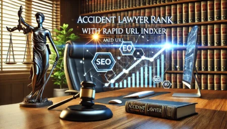 accident lawyer rank with rapid url indexer