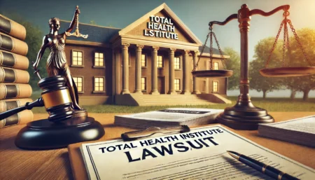 total health institute lawsuit