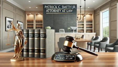 patrick c smith jr attorney at law