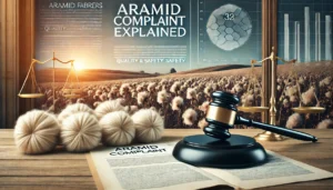 aramid complaint explained