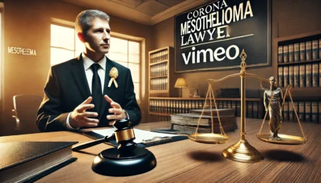 corona mesothelioma lawyer vimeo