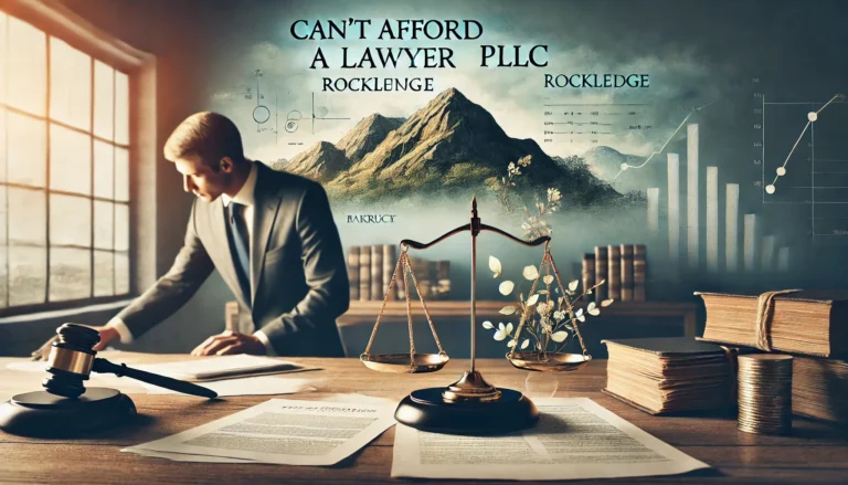 can't afford a lawyer pllc rockledge