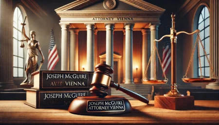 joseph mcguire attorney vienna