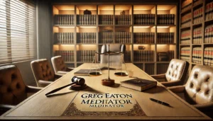 greg eaton mediator