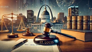 drive social media lawsuit st louis