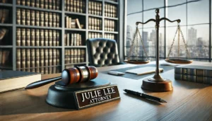 julie lee attorney