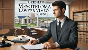 gresham mesothelioma lawyer vimeo