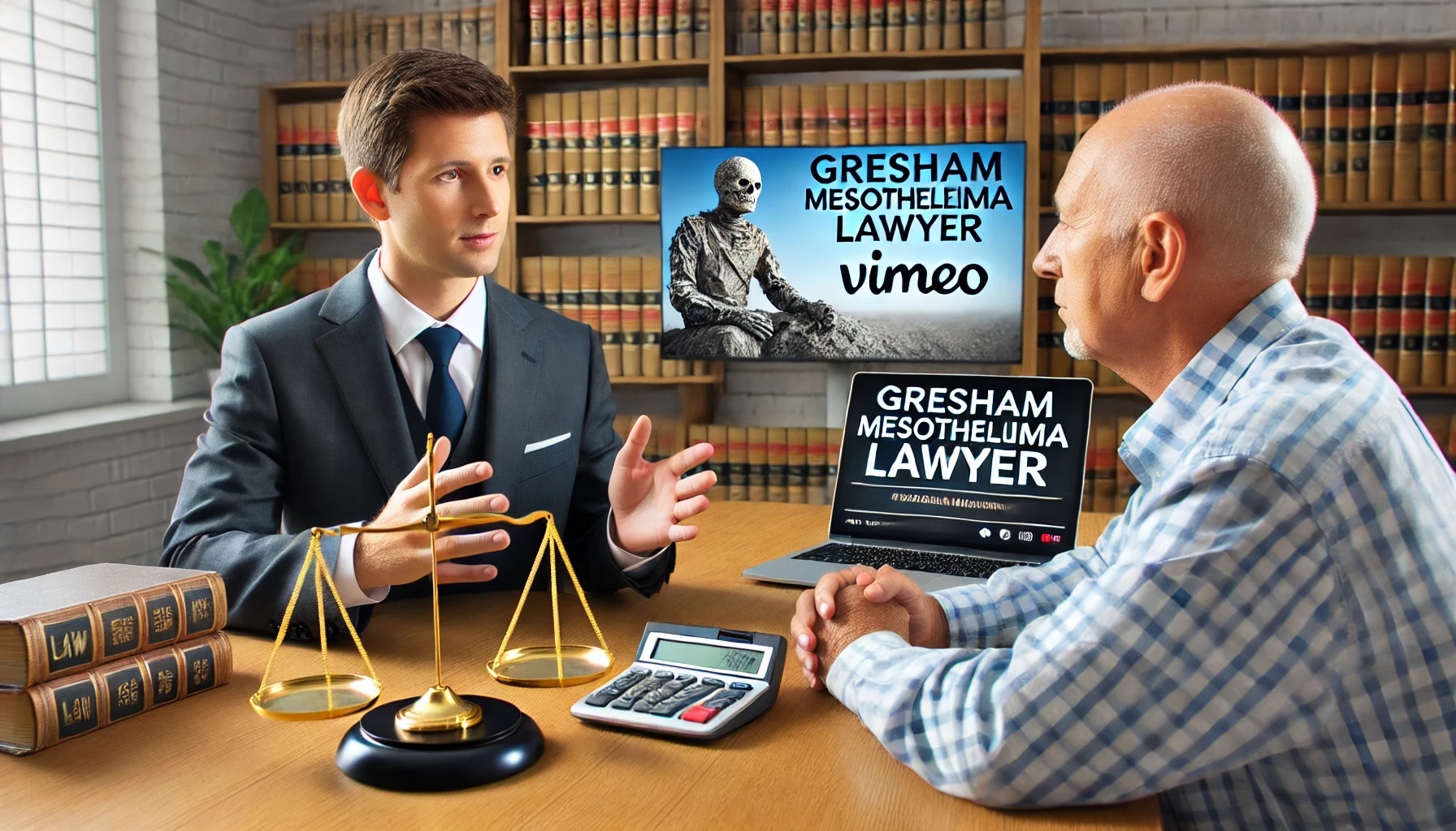 Gresham Mesothelioma Lawyer Vimeo – A Useful Resource for Legal Guidance