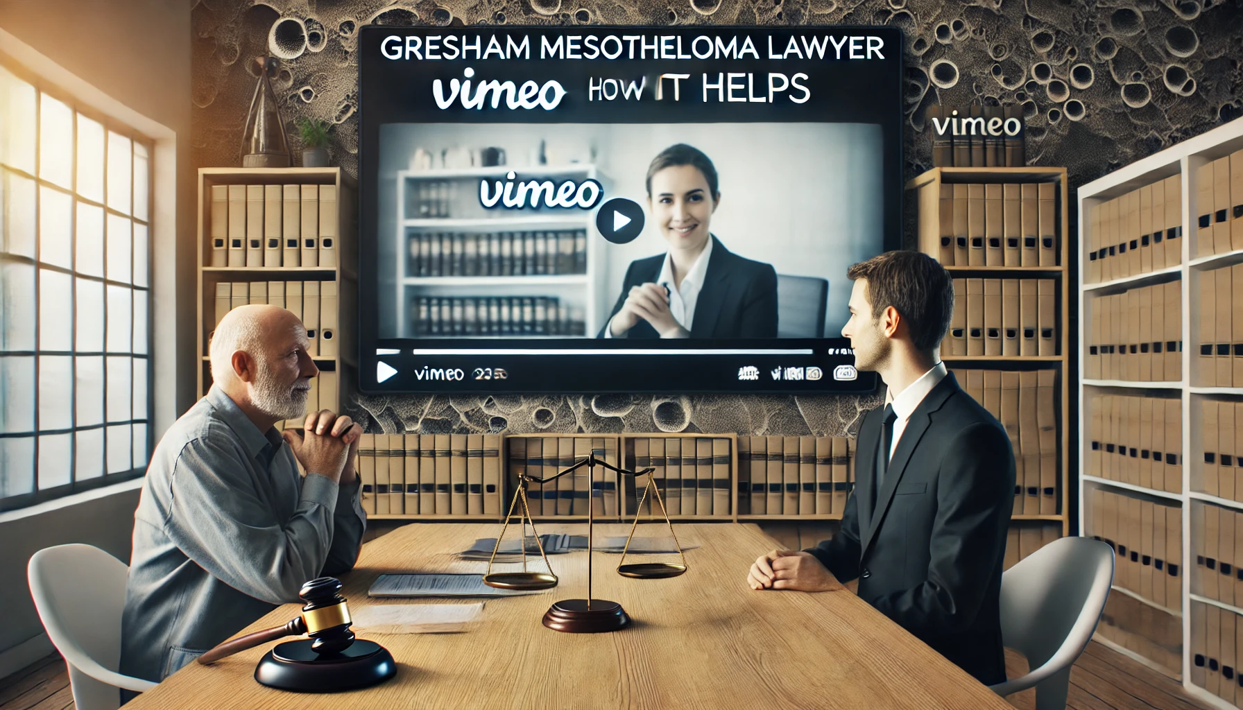 Gresham Mesothelioma Lawyer Vimeo – How It Helps