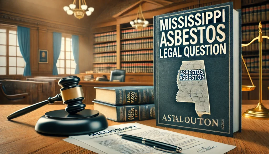 mississippi asbestos legal question