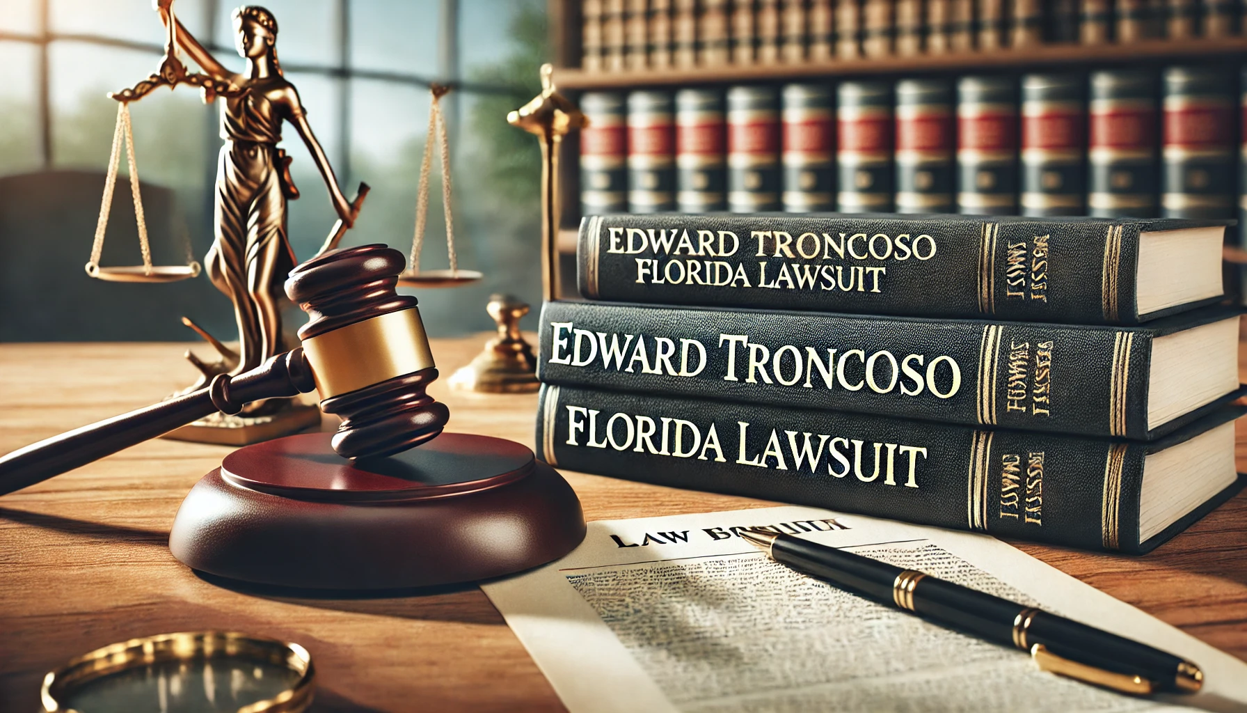 edward troncoso florida lawsuit