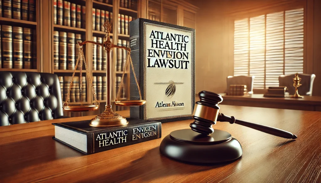 atlantic health envision lawsuit