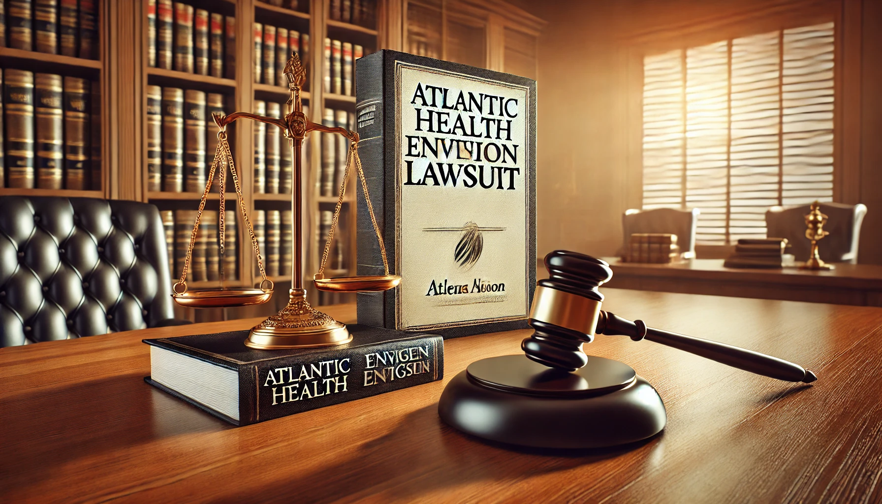 atlantic health envision lawsuit