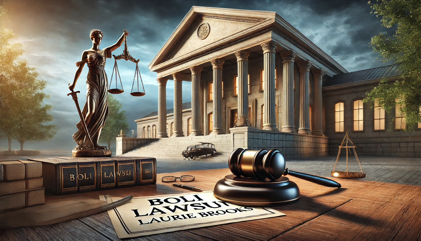 boli lawsuit laurie brooks