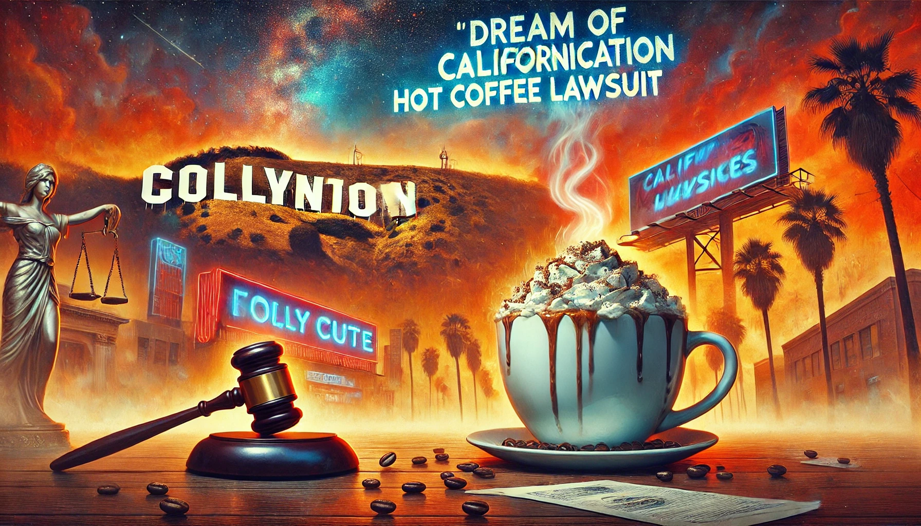 dream of californication hot coffee lawsuit