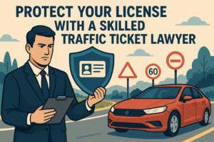 Traffic Ticket Lawyer