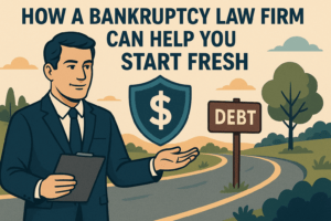 Bankruptcy Law Firm