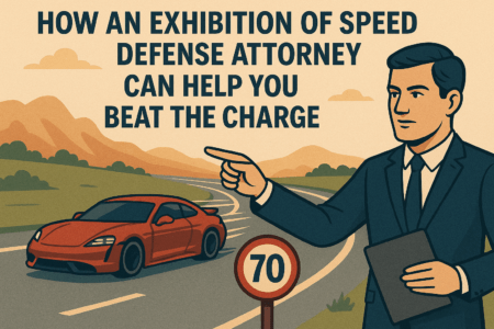 Speed Defense Attorney