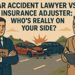When Legal Action Is Necessary After a Car Accident