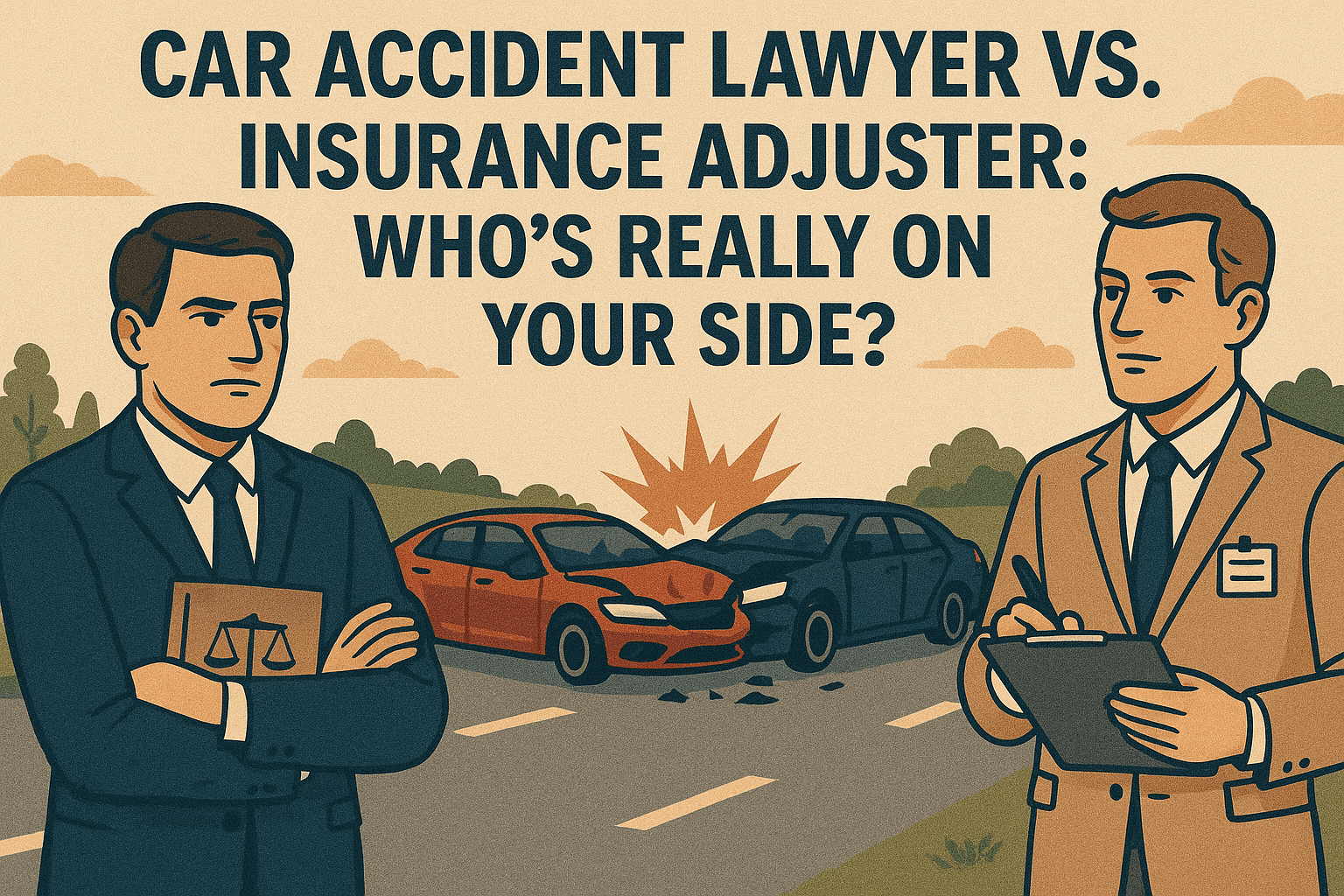 Car Accident Lawyer