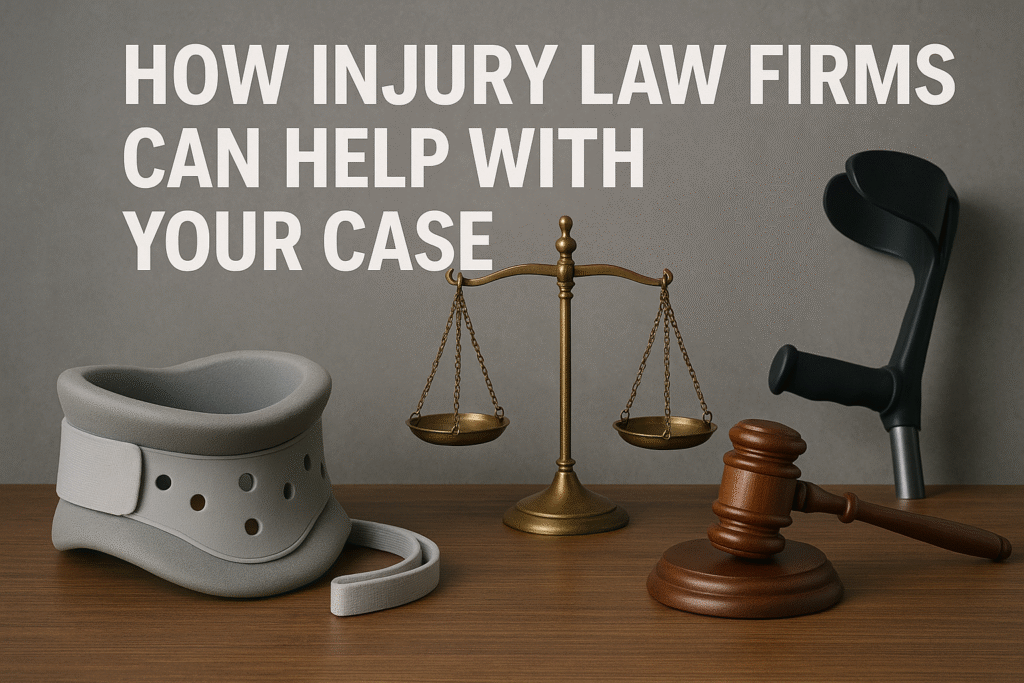 Injury Law Firms