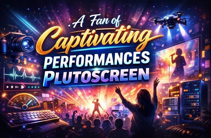 A Fan of Captivating Performances Plutoscreen