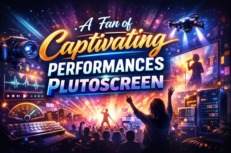 A Fan of Captivating Performances Plutoscreen
