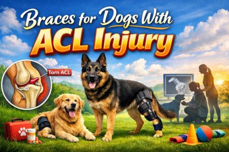 Braces for Dogs With ACL Injury Braces for Dogs With ACL Injury