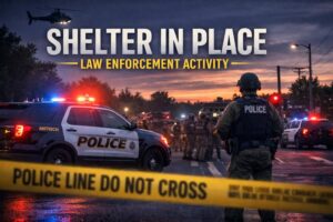Antioch Police Issue Shelter-in-Place Due to Law Enforcement Activity Antioch Police Issue Shelter-in-Place Due to Law Enforcement Activity