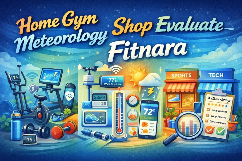 Home Gym Meteorology Shop Evaluate Fitnara