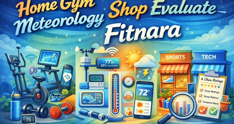 Home Gym Meteorology Shop Evaluate Fitnara
