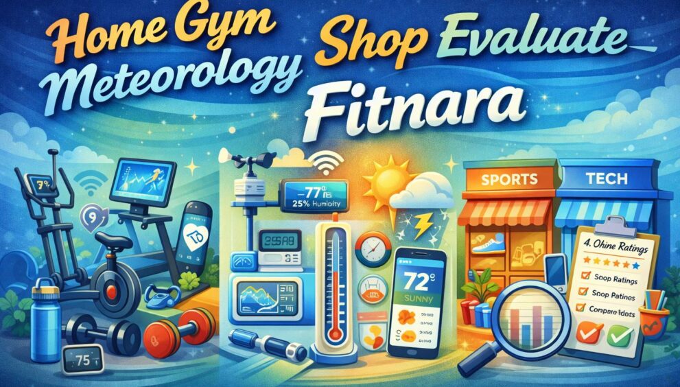 Home Gym Meteorology Shop Evaluate Fitnara