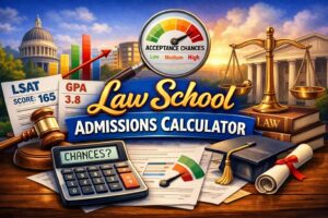 Law School Admissions Calculator Law School Admissions Calculator