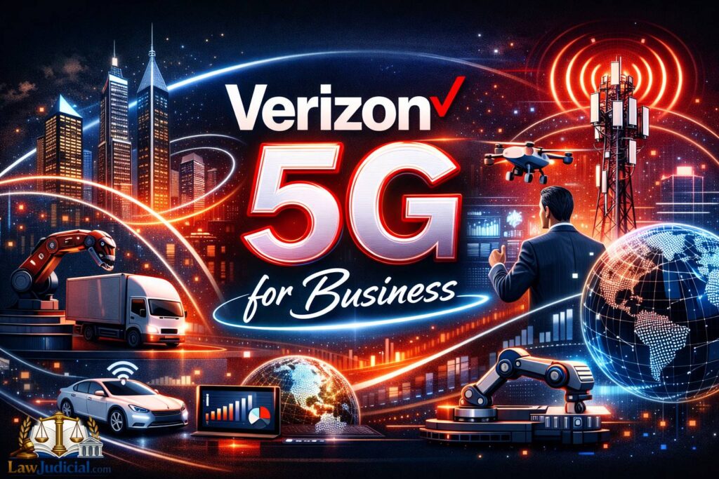 Verizon 5G for Business Ppt