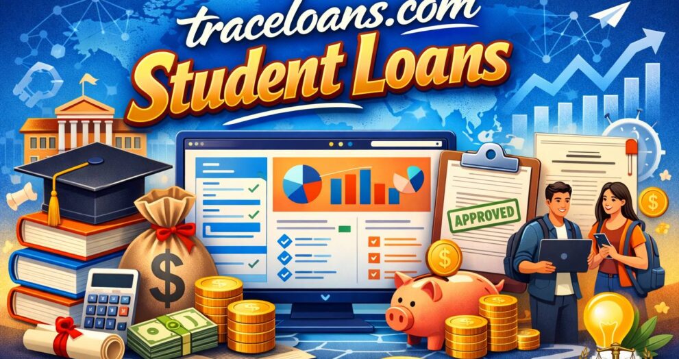 traceloans.com Student Loans