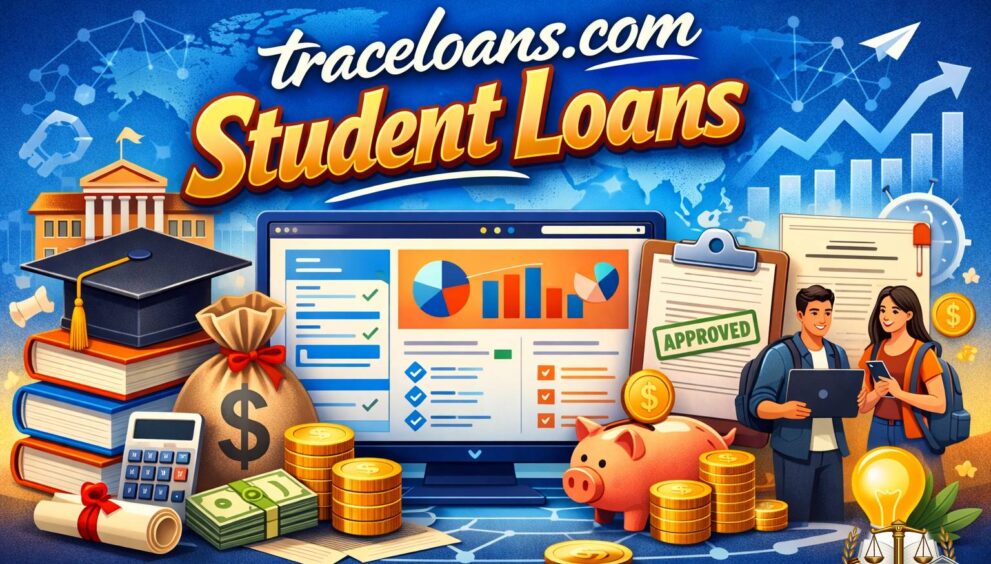 traceloans.com Student Loans