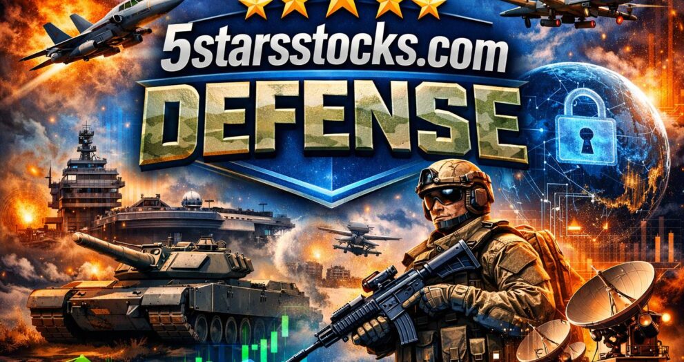 5starsstocks.com Defense