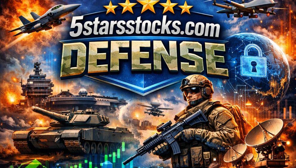 5starsstocks.com Defense