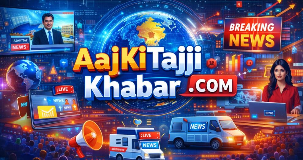 Aajkitajikhabar .Com