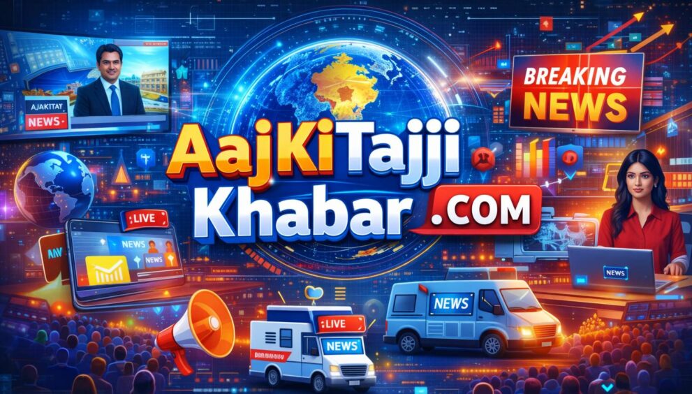 Aajkitajikhabar .Com