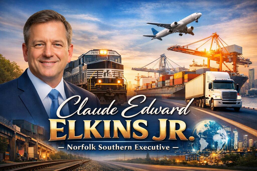 Claude Edward Elkins Jr