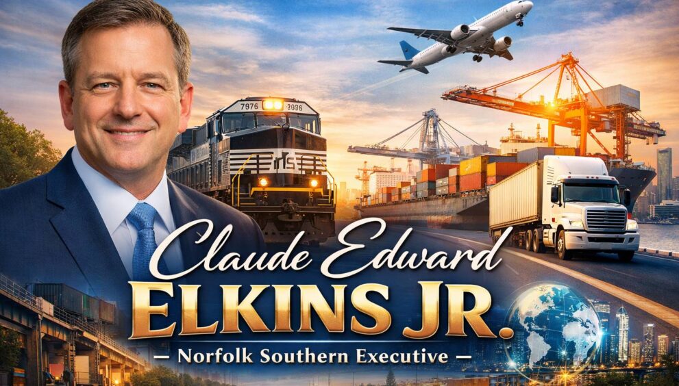 Claude Edward Elkins Jr