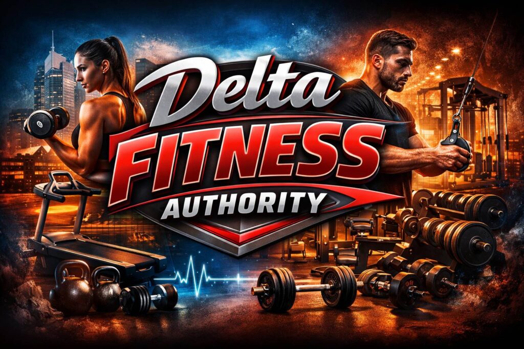 Delta Fitness Authority