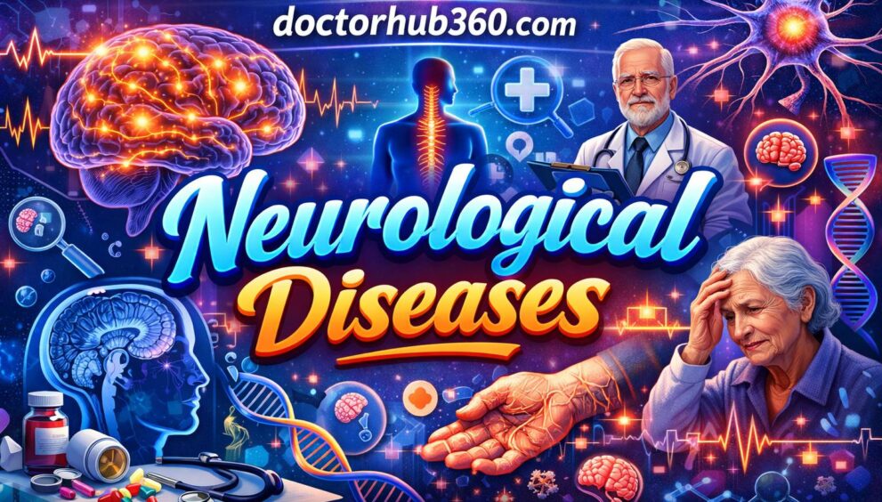 Doctorhub360.com Neurological Diseases