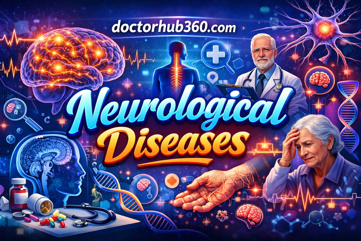 Doctorhub360.com Neurological Diseases
