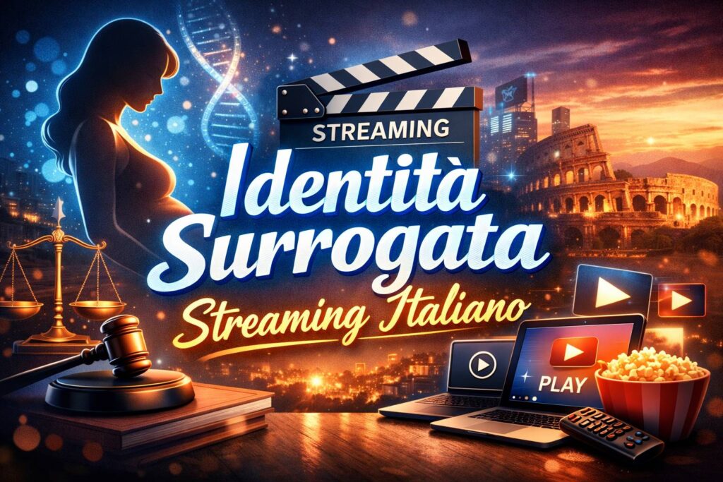 Identita Surrogata Streaming Italiano
