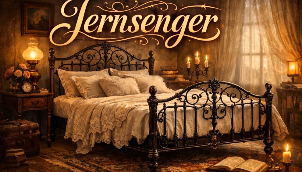 Jernsenger