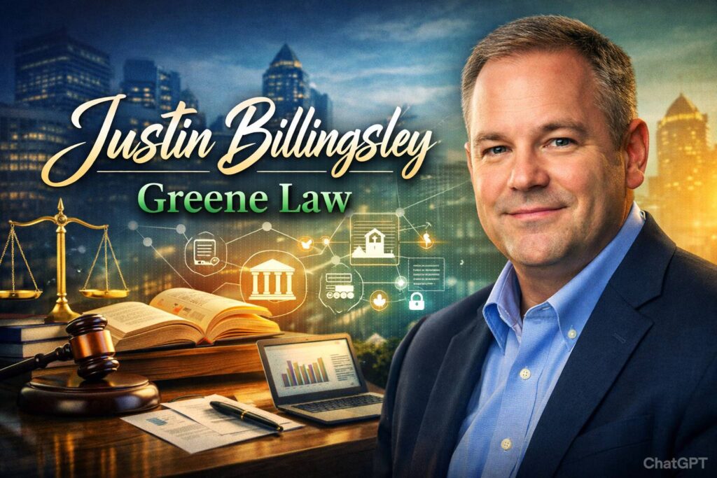 Justin Billingsley Greene Law